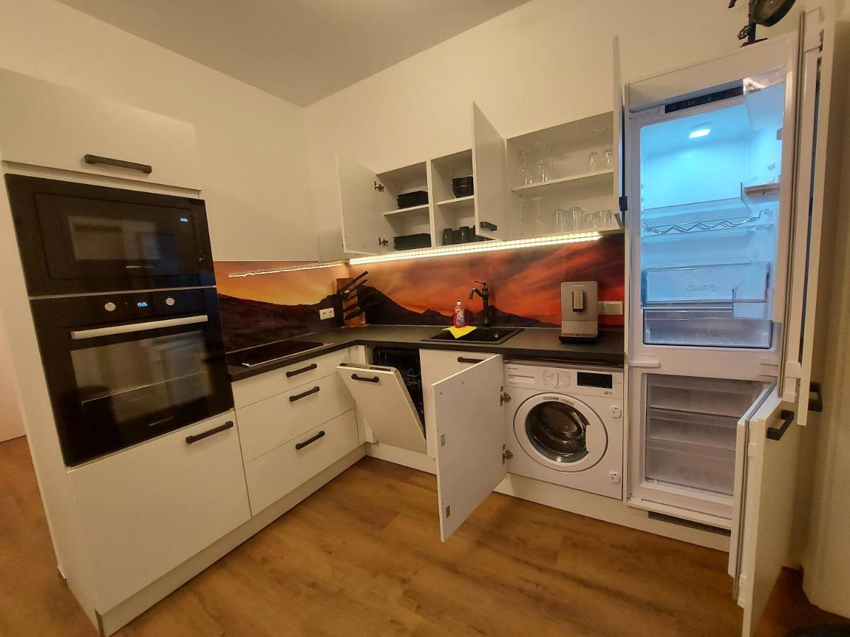 Auszeit Steiraland 8 Mit Ueberdachten Balkon Und Parkplatz Leoben  Luaran gambar