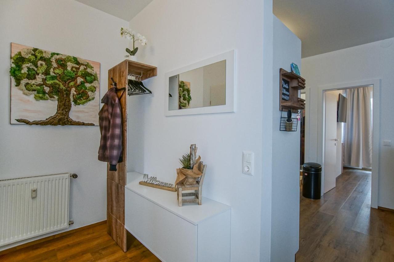Auszeit Steiraland 8 Mit Ueberdachten Balkon Und Parkplatz Leoben  Luaran gambar