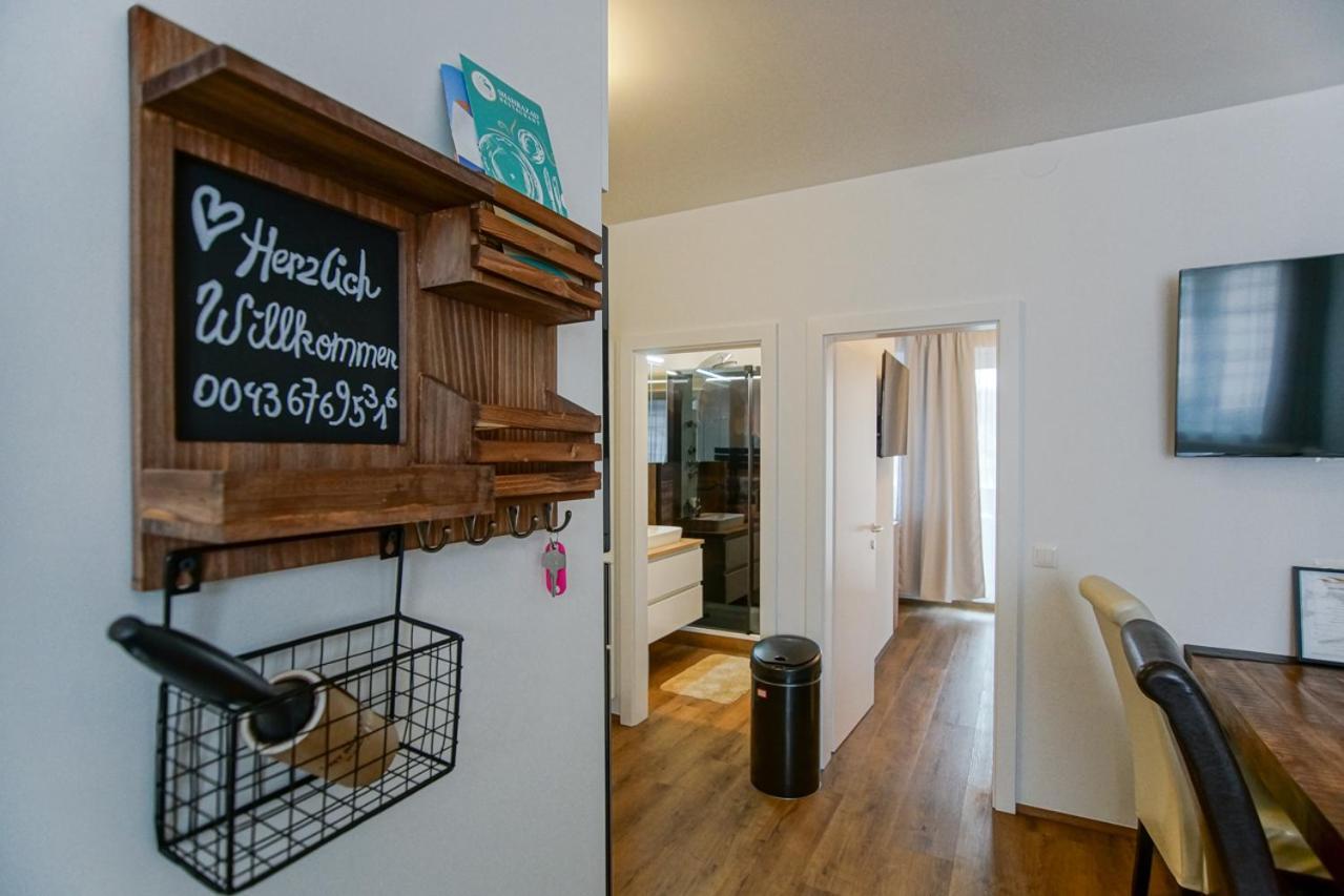 Auszeit Steiraland 8 Mit Ueberdachten Balkon Und Parkplatz Leoben  Luaran gambar