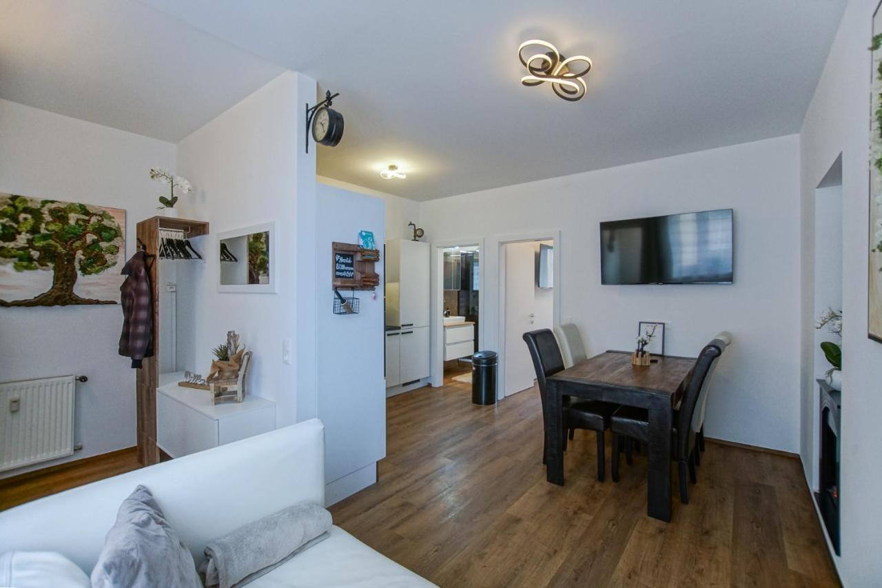 Auszeit Steiraland 8 Mit Ueberdachten Balkon Und Parkplatz Leoben  Luaran gambar
