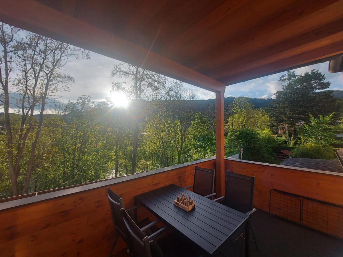 Auszeit Steiraland 8 Mit Ueberdachten Balkon Und Parkplatz Leoben  Luaran gambar